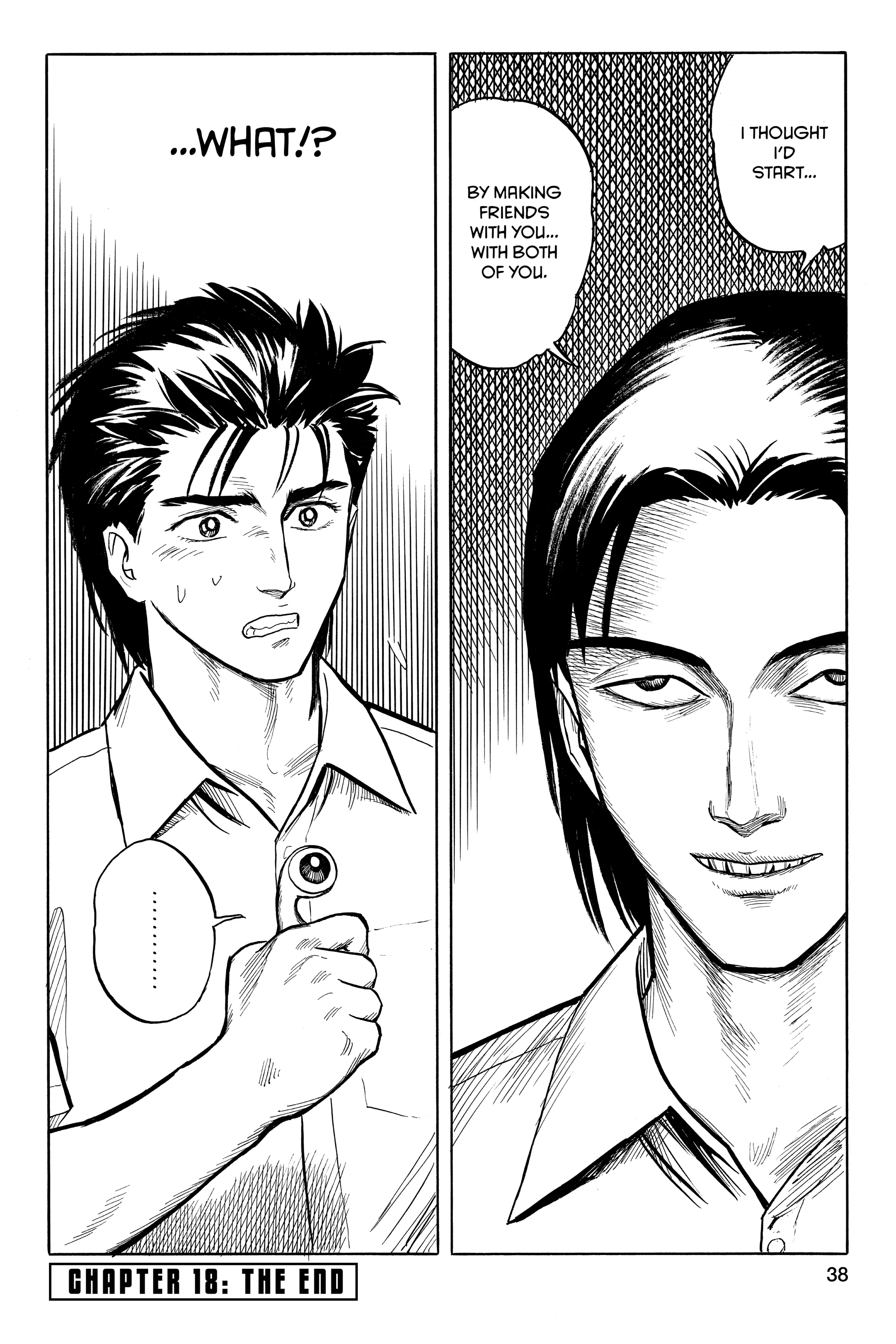 Parasyte Chapter 18 image 43